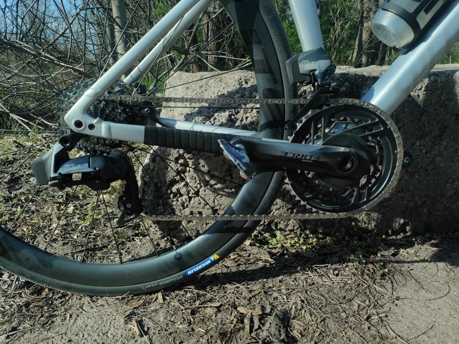 Specialized ALLEZ SPRINT на SRAM Force eTa AXS: 65 000 грн