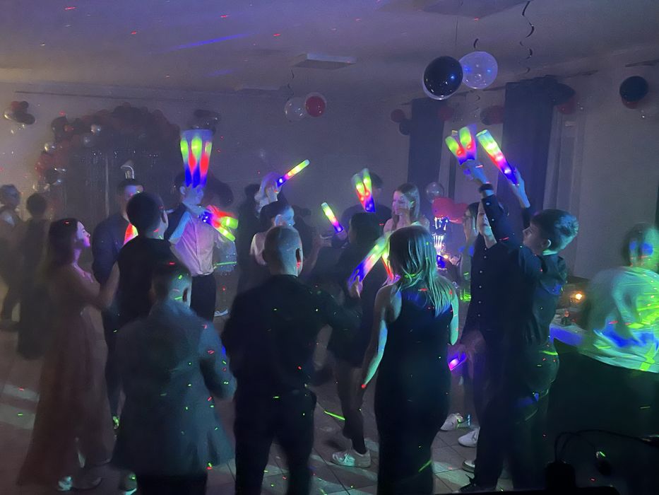 DJ, oprawa muzyczna imprezy,