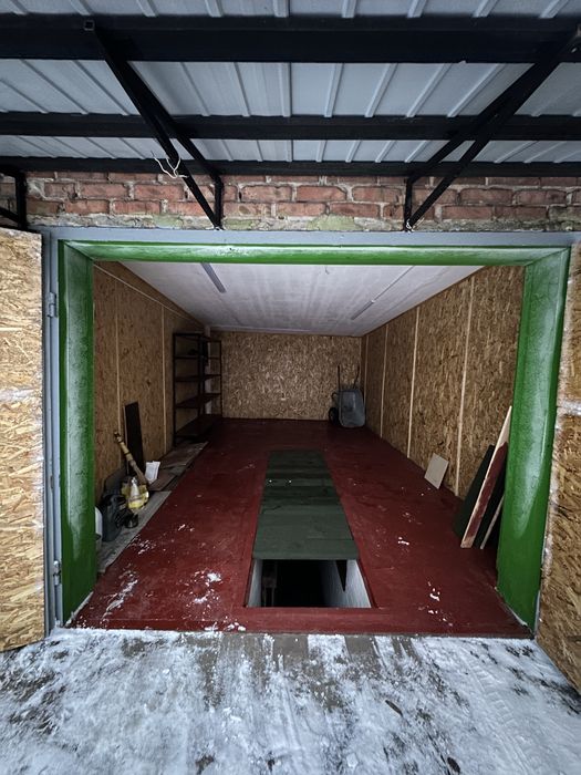 Продаж гаража в АК 11