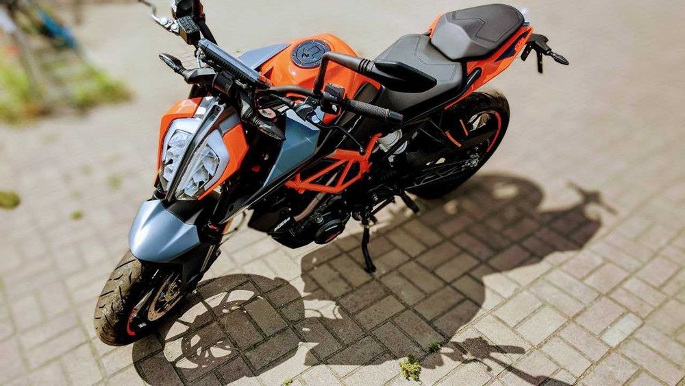 Мотоцикл KTM 390 Duke. Новий, офіційний дилер, гарантія!