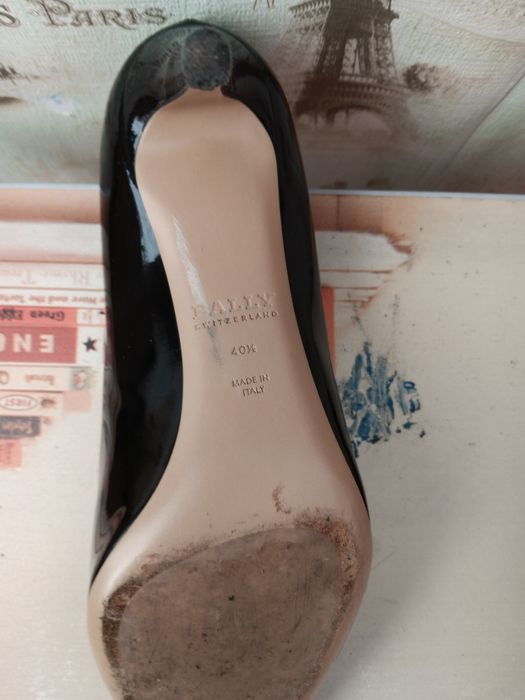 Туфли,р.40 Bally