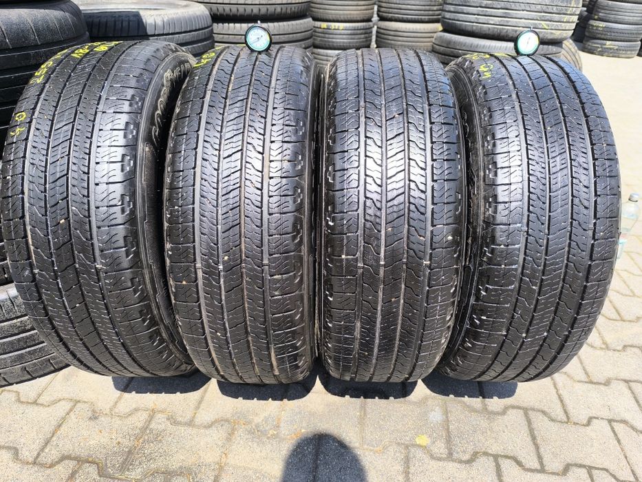 Opony Goodyear Wrangler territory HT 255/55/20 KOMPLET