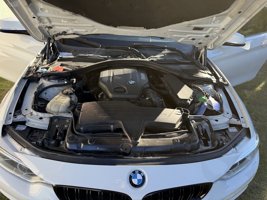 BMW 420 D xdrive 2016