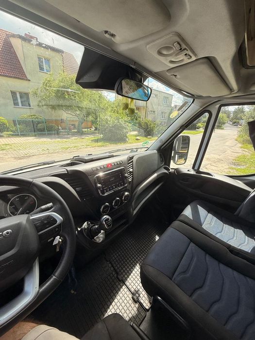 Iveco DAILY 50C  Iveco daily 50C, do 3,5T na bliźniaku
