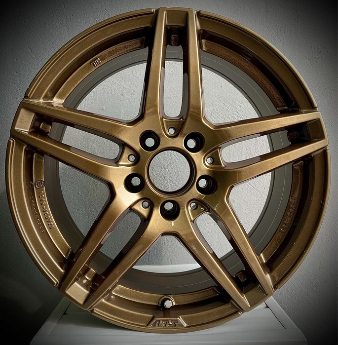 Порошкова покраска, алмазна проточка, реставрація дисків