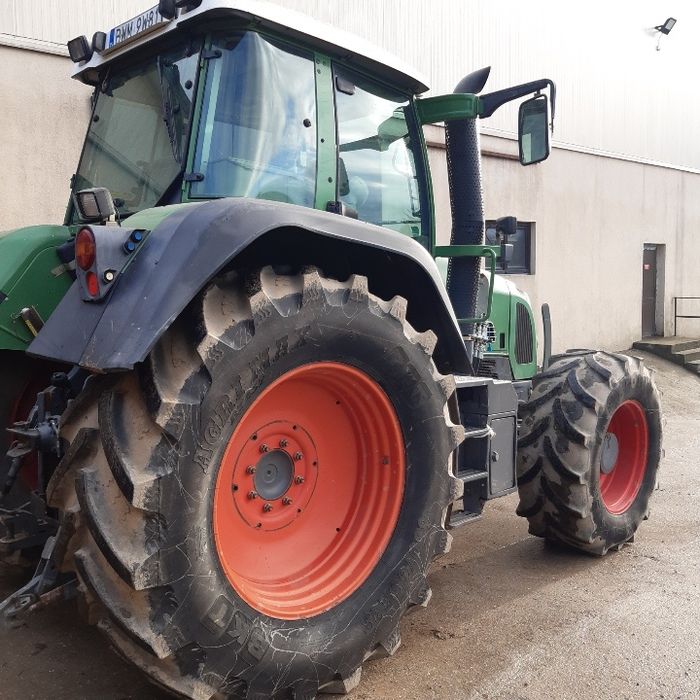 Fendt 714 Vario COM3