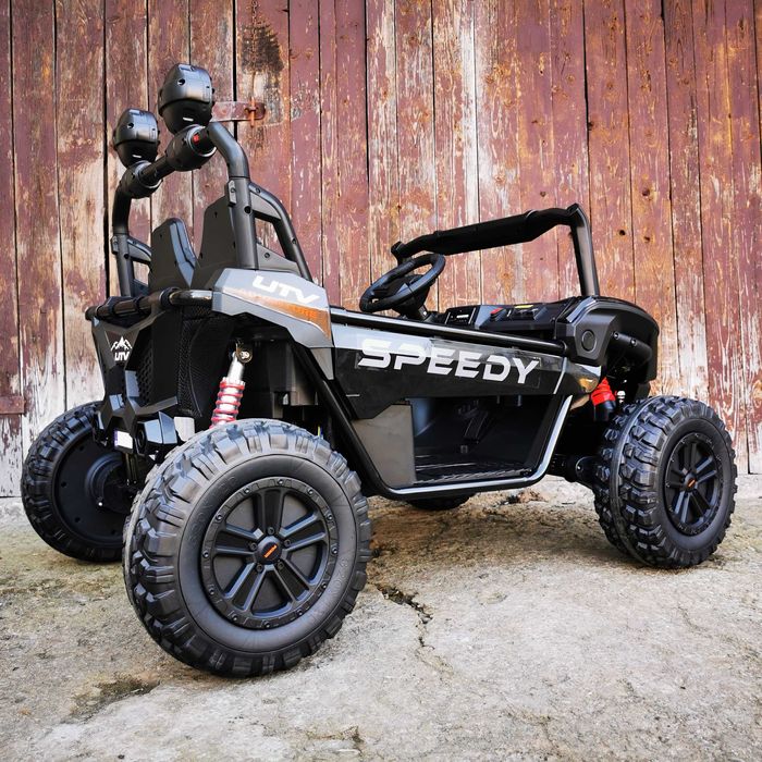 BUGGY GLADIATOR 24V 800W Terenowy Auto Akumulator Elektryczny 2 DZIECI