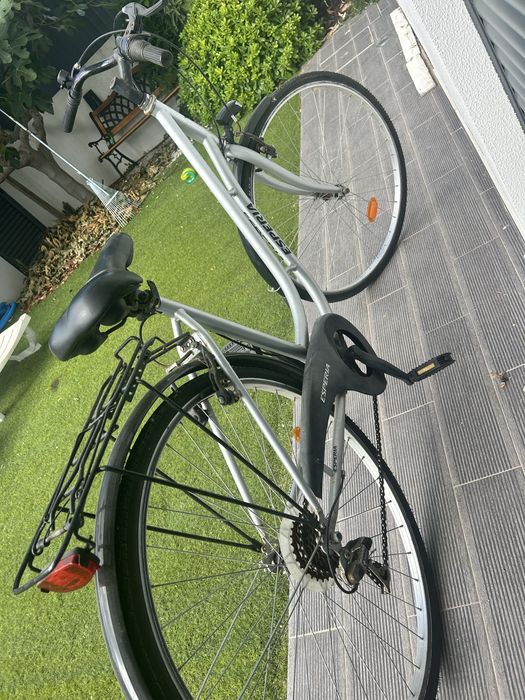 Bicicleta pasteleira