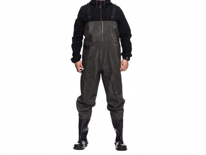 Wodery wędkarskie r. 44 buta czarny 14368_44