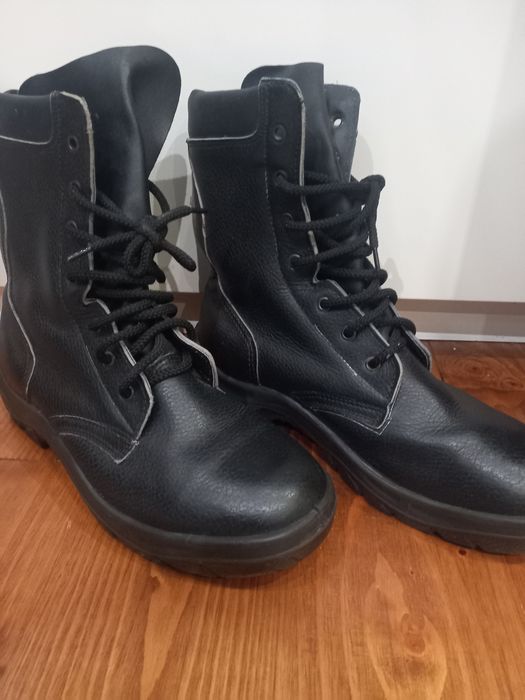 Берці літні військові