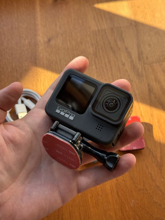Gopro Hero 9 BLACK 5,3 K