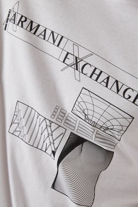 Футболка Armani Exchange