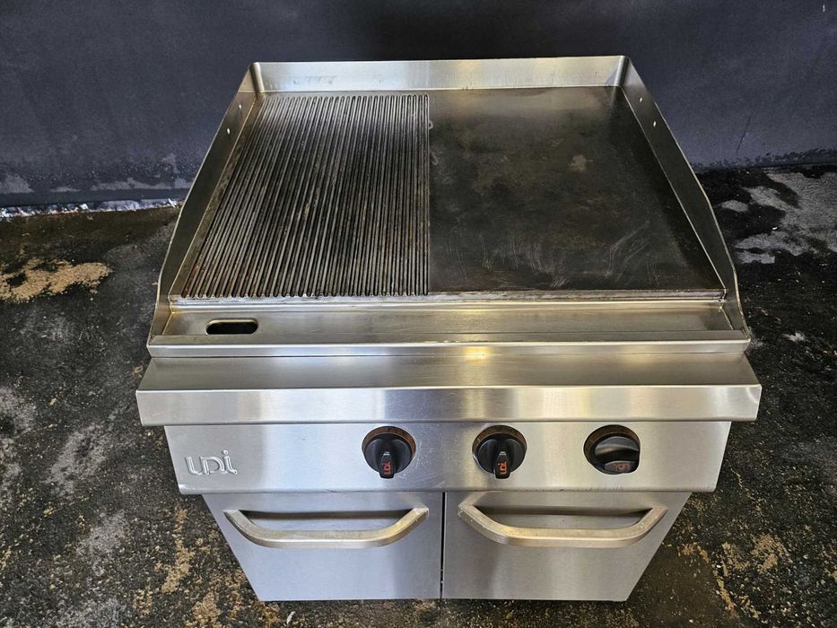 Frytop/Chapa de grelhar elétrica