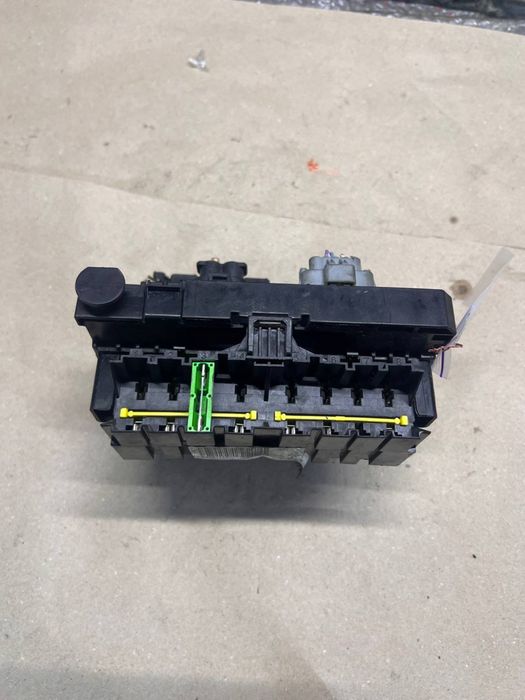 Блок запобіжників BSM L11-00 Peugeot 307 Citroen C2 1.6 2.0 HDI 9661087080
