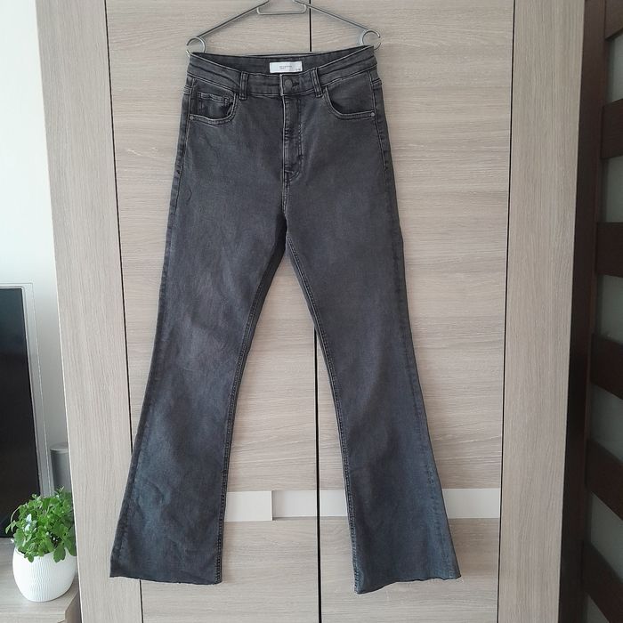 Spodnie jeansowe Reserved   roz 40