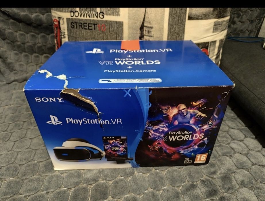 Ps do vr PS4 oraz ps5