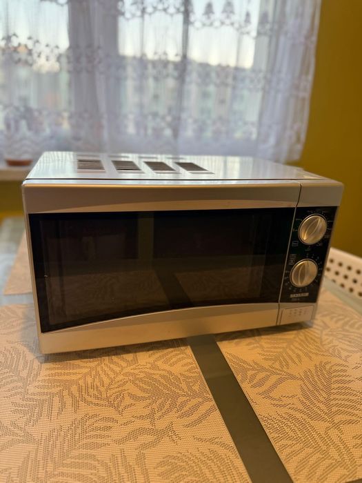 Kuchenka Mikrofalowa