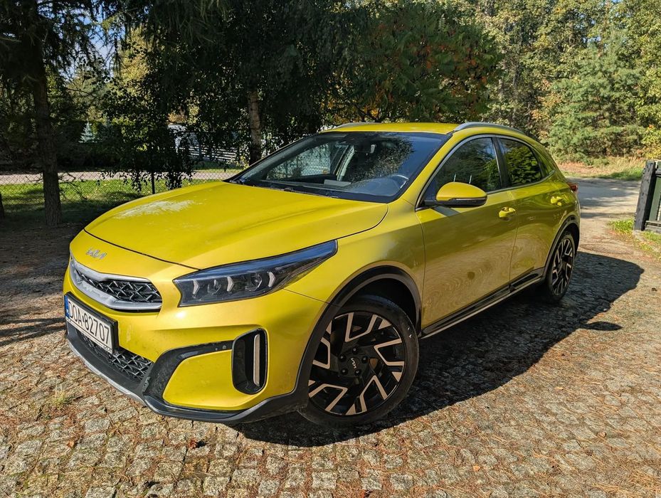 Kia XCeed