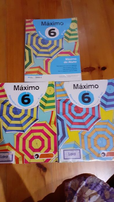 Livros 6 ano ( inclui cambridge)