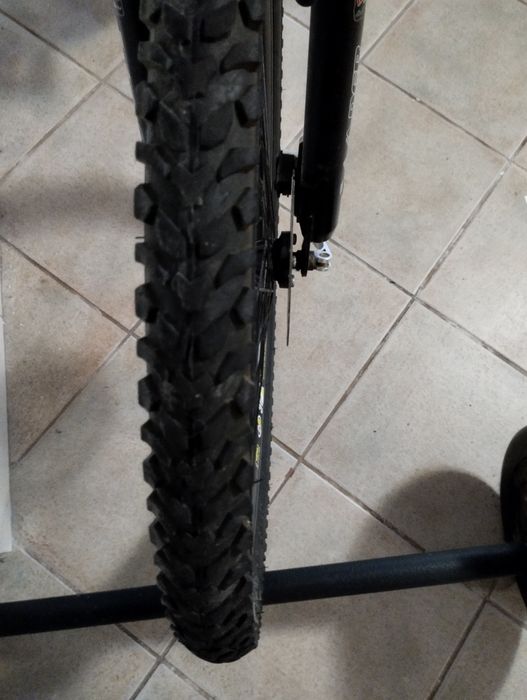 Vendo bicicleta team