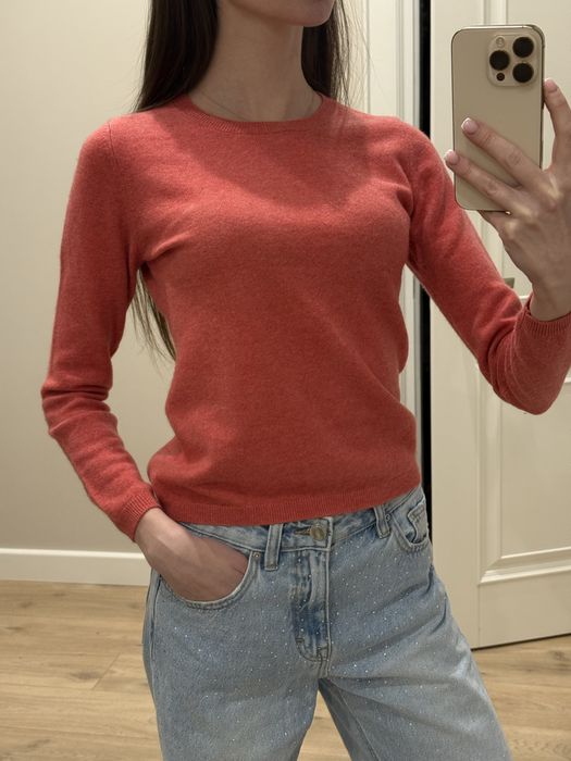 Оригинальный 100% кашемировый свитер Duncan Cameron of Hawick