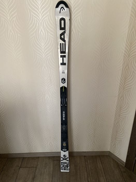 Head World Cup I.SL RD лижі FIS 168