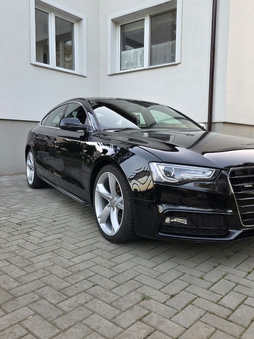 A5 ###Quattro ###