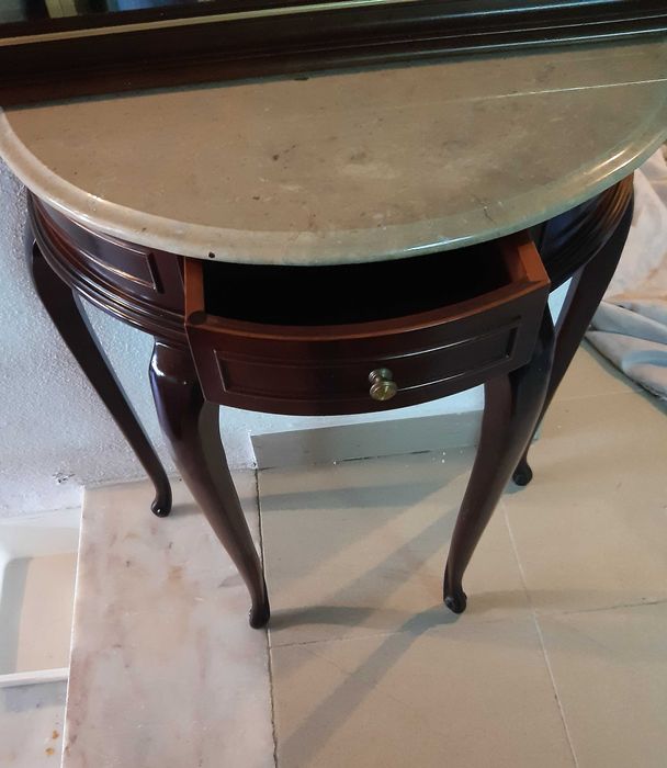 Credência e Espelho