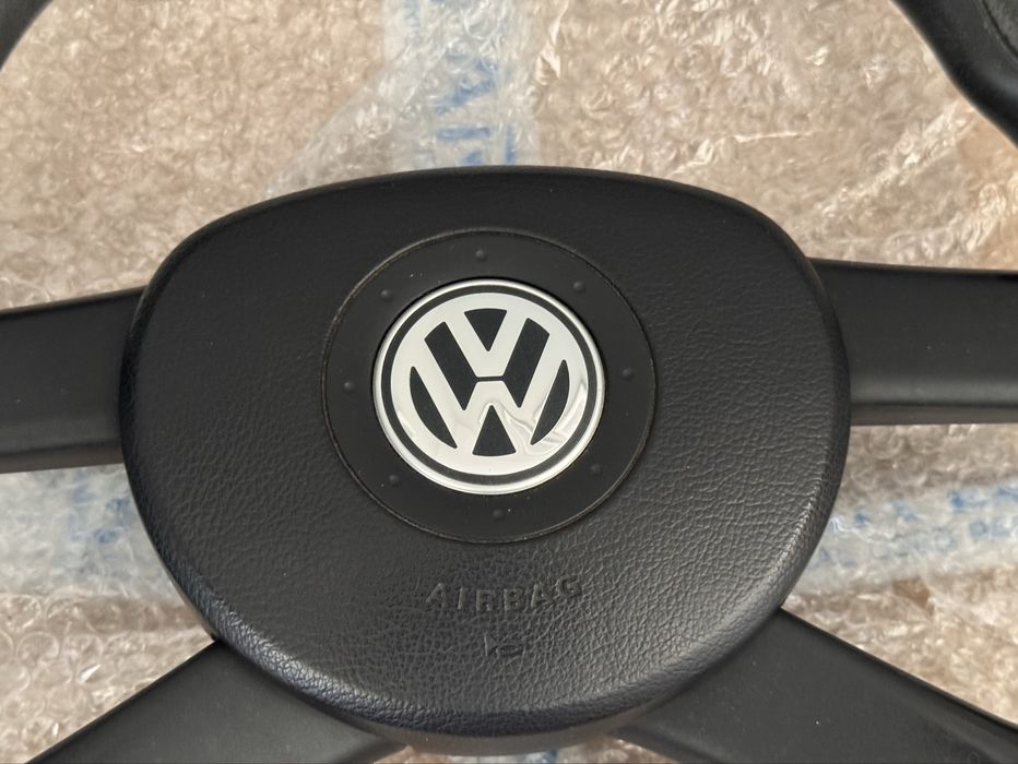Volante VW Polo + Airbag
