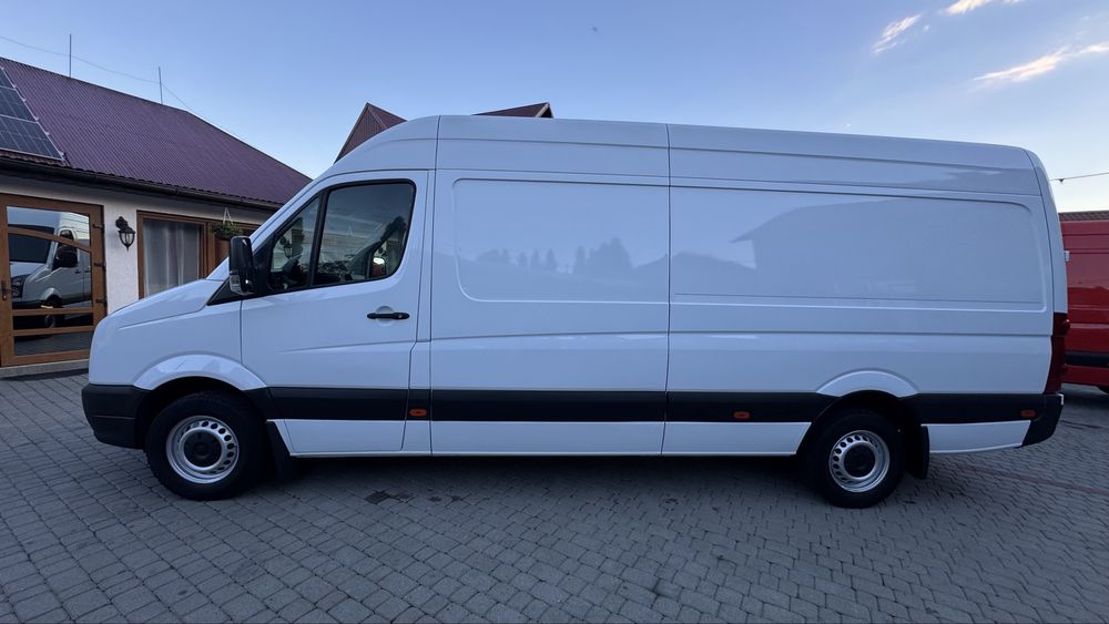 Volkswagen Crafter Maxi 2.0 TDI 2012 року