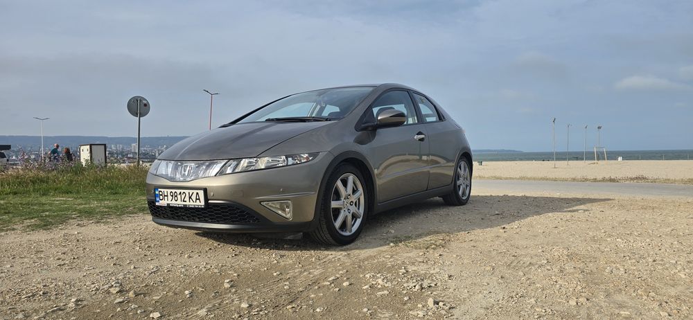 Honda Civic 8G 5D