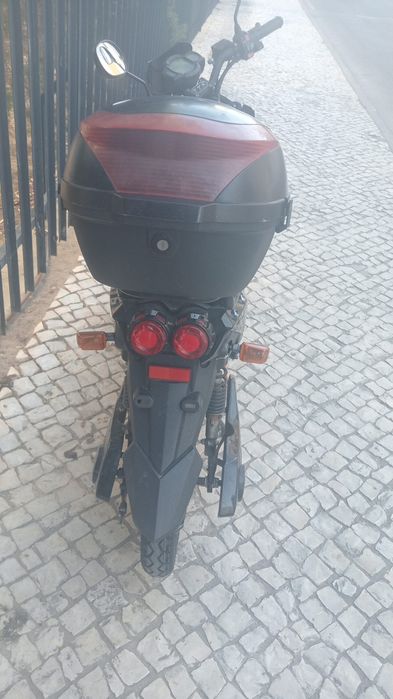 Vendo mota elétrica