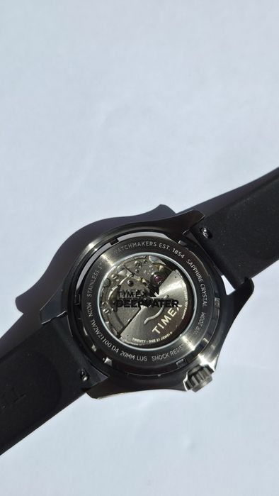 Zegarek TIMEX DEEPWATER TW2W2100 Automatic. Nowy.