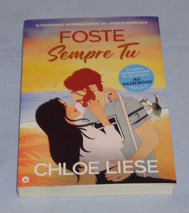 Foste Sempre Tu de Chloe Liese (NOVO)