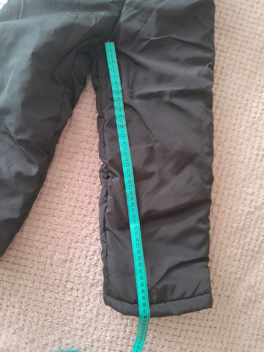 Зимовий комбінезон на 5-6 років