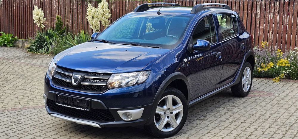 Dacia Sandero Stepway Sprowadzony z Niemiec Jeden właściciel Bardzo dobry stan