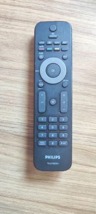 pilot philips 32pfl5403d