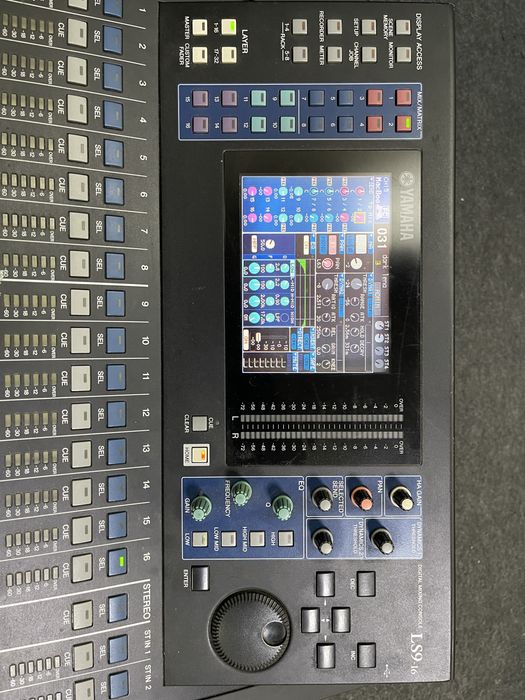 Продам LS9-16 мікшерний пульт