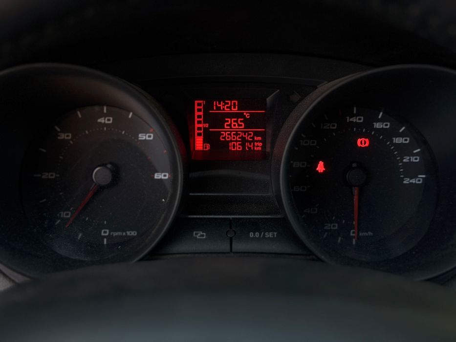 SEAT Ibiza 1.2 TDI