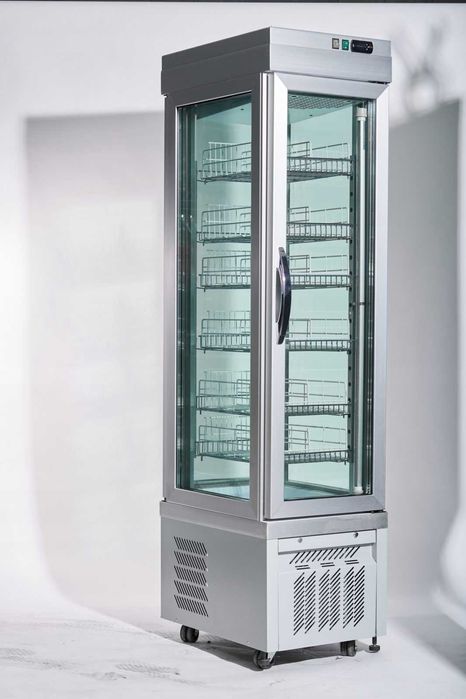 Witryna ekspozycyjna mroźnicza Teknaline 2400NFN