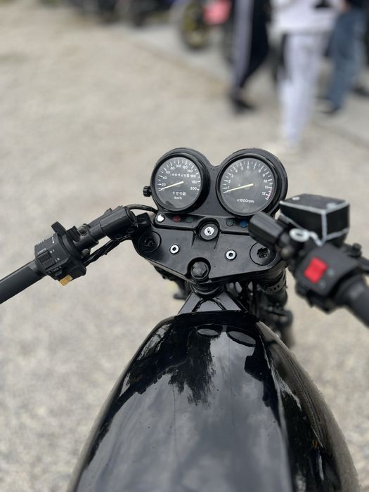 Сузукі гс500 2001р