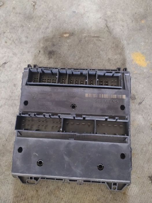MODULO CONFORT SEAT IBIZA 4 / 6Q1937049F