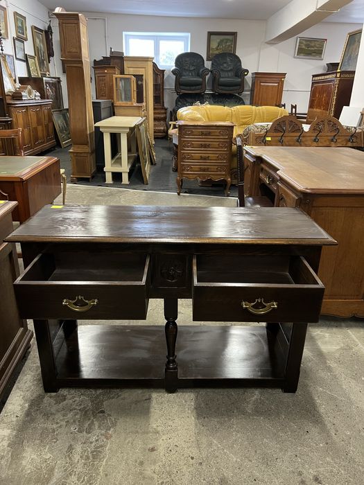 Konsola Dębowa/Raty