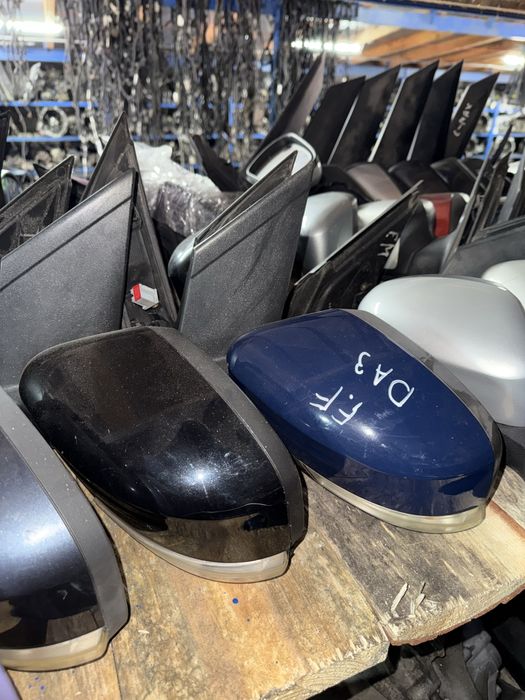 Автозапчастини Форд Фокус 2 Разборка