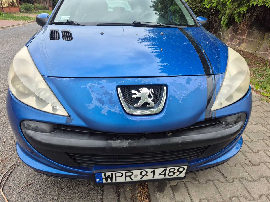 Peugeot 206+ 1,4hdi 2010