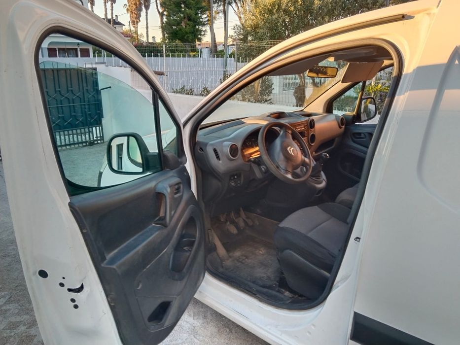 Carrinha Citroen Berlingo 2017