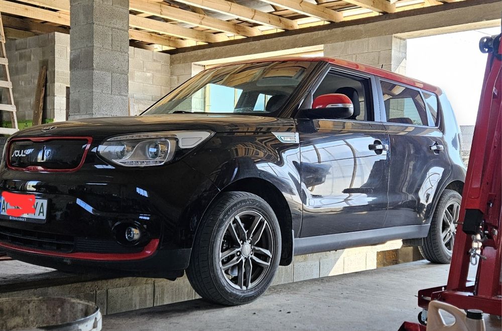 Сервіс Kia soul.Ремонт/заміна тягової батареї на 300км/ремонт BMS