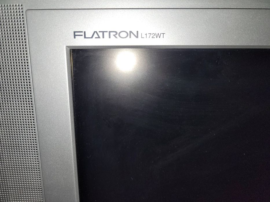 TV/Monitor LG Flatron L172WT