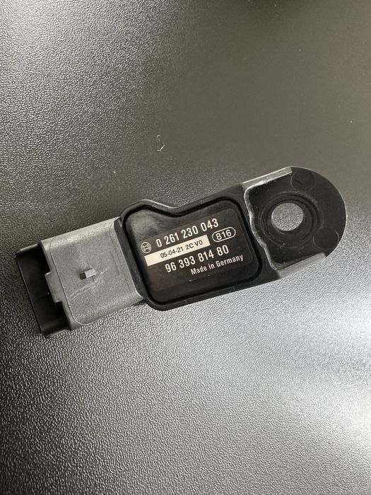 Sensor map / pressão ar admissão | BOSCH