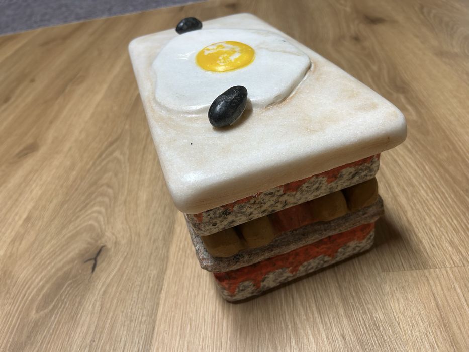 Escultura de Francesinha